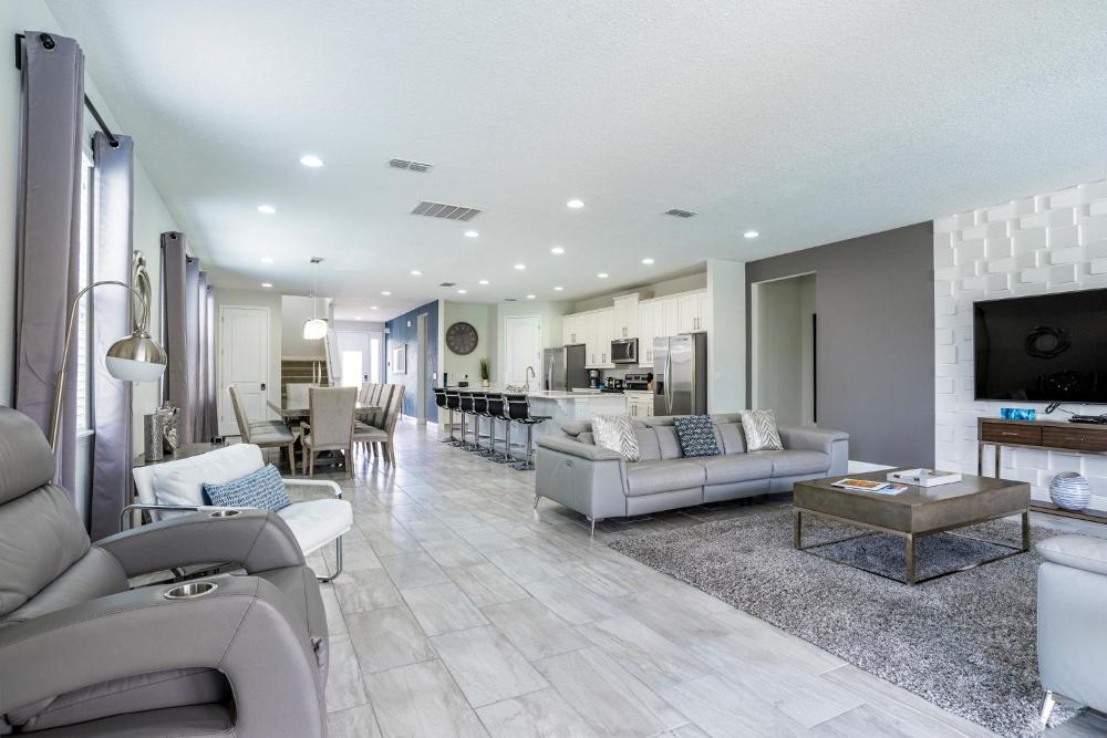 Vacation Home interior